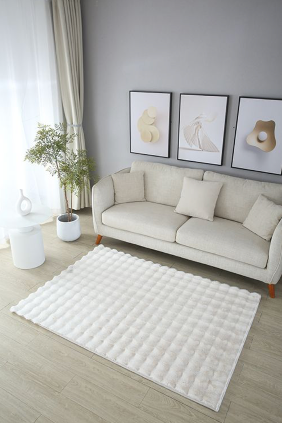 Pelus Waves Carpet Cream