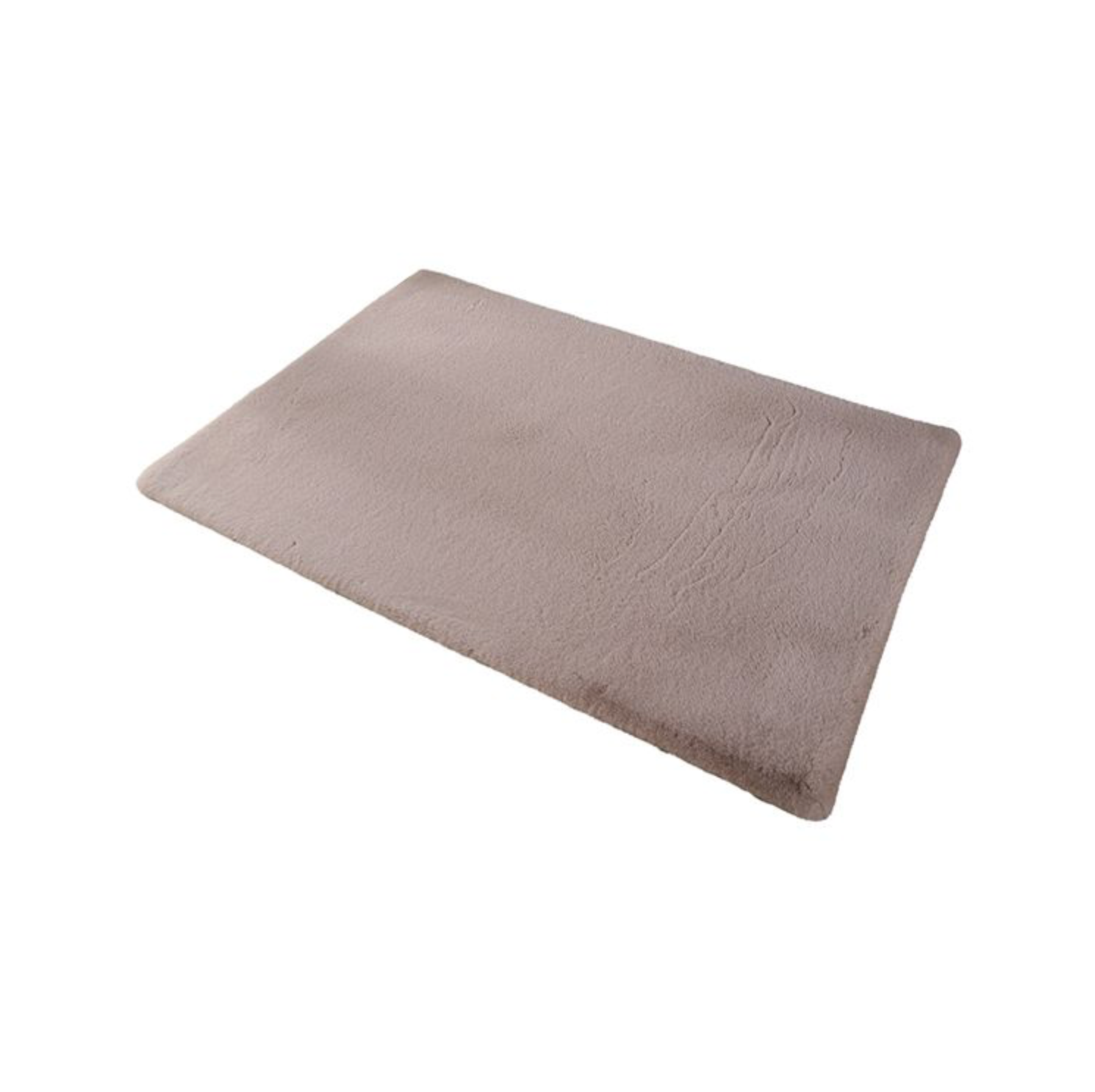 Pelus Soft Carpet Brown