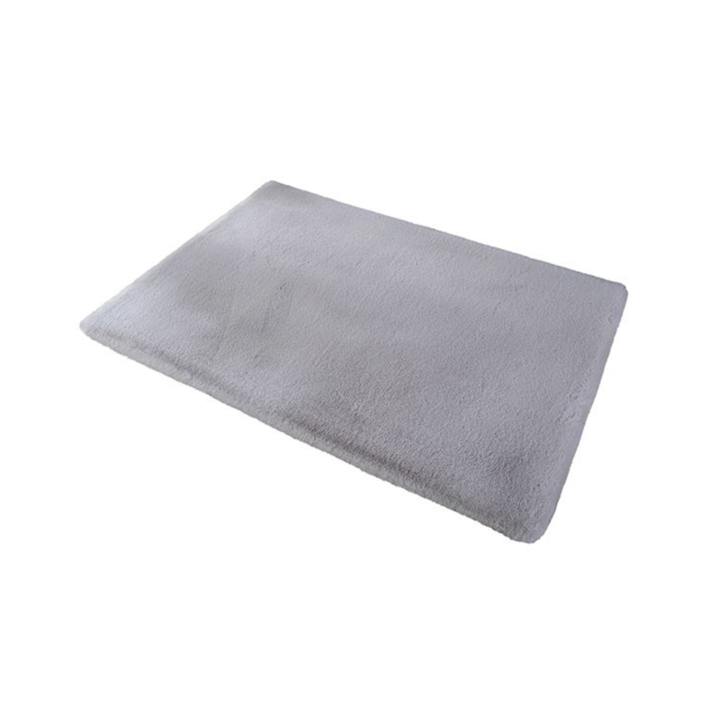 Pelus Soft Carpet Light Grey