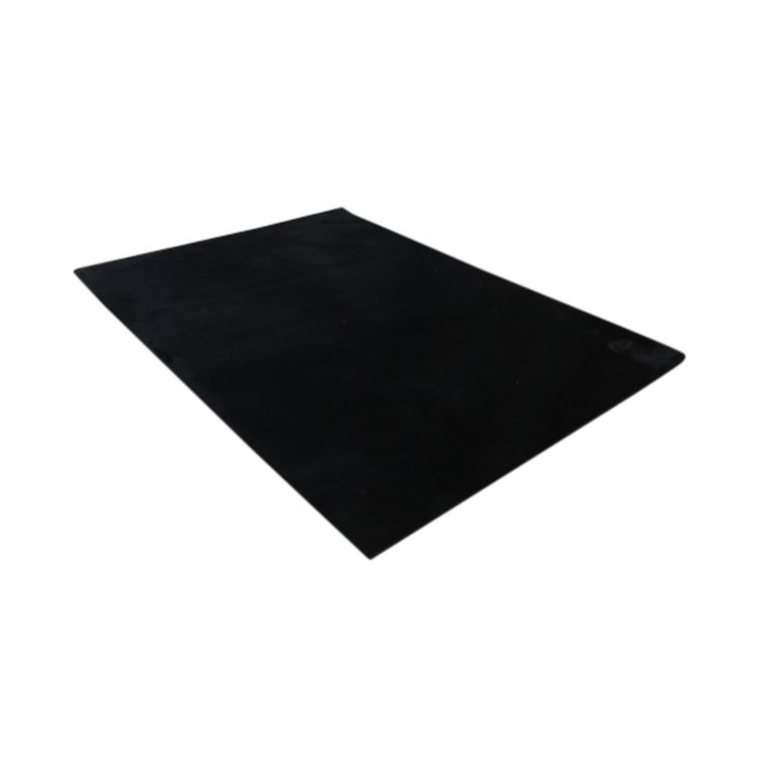 Pelus Carpet Black