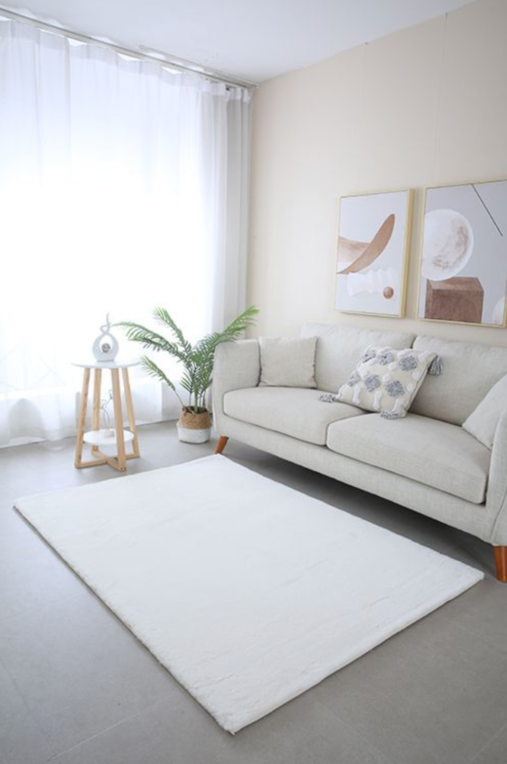 Pelus Carpet Cream