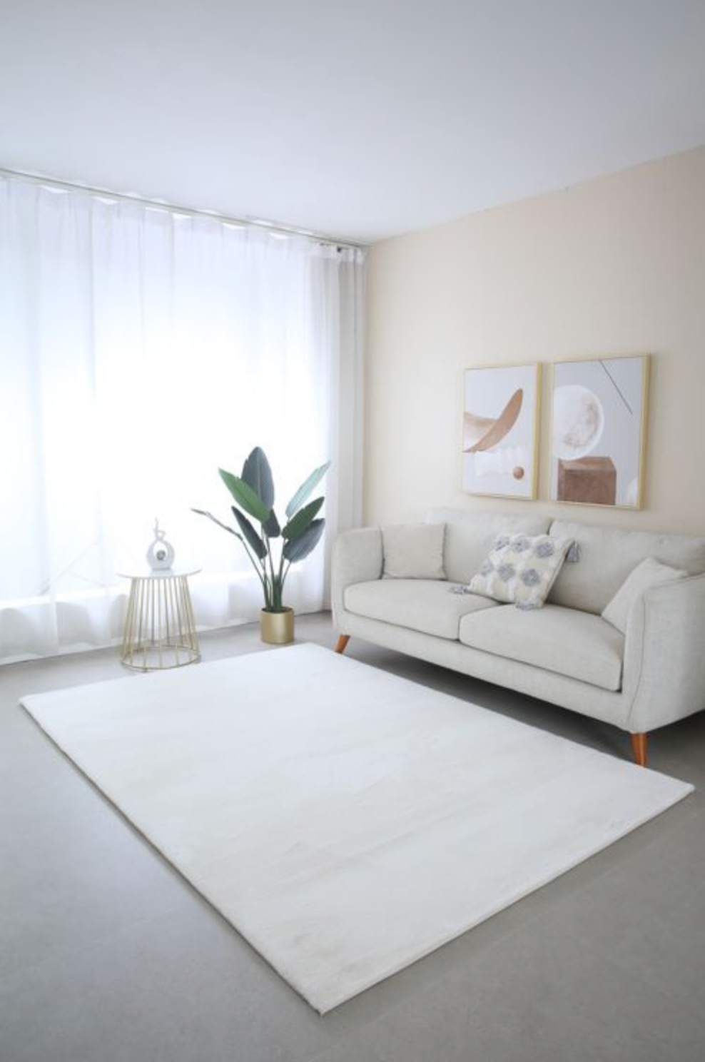 Pelus Carpet Cream