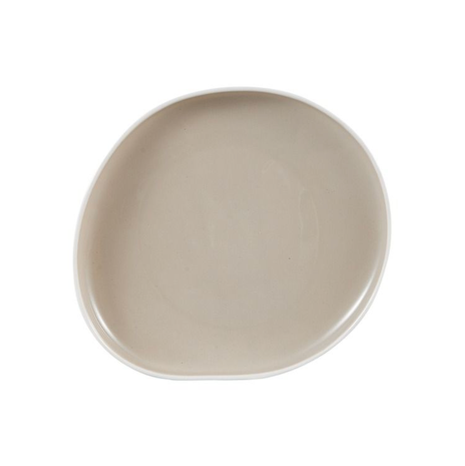 Sara Beige dinnerware set | 25-piece for 6 person