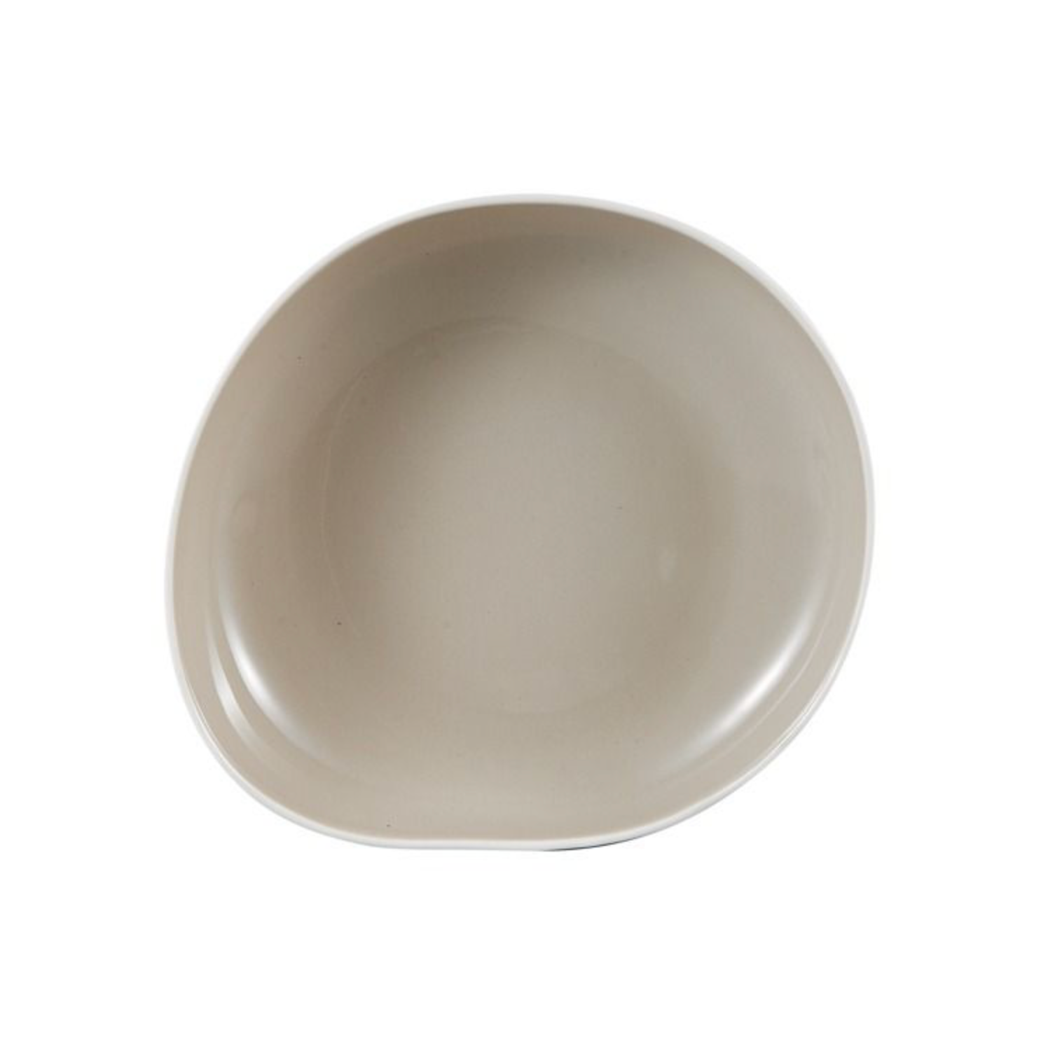 Sara Beige dinnerware set | 25-piece for 6 person