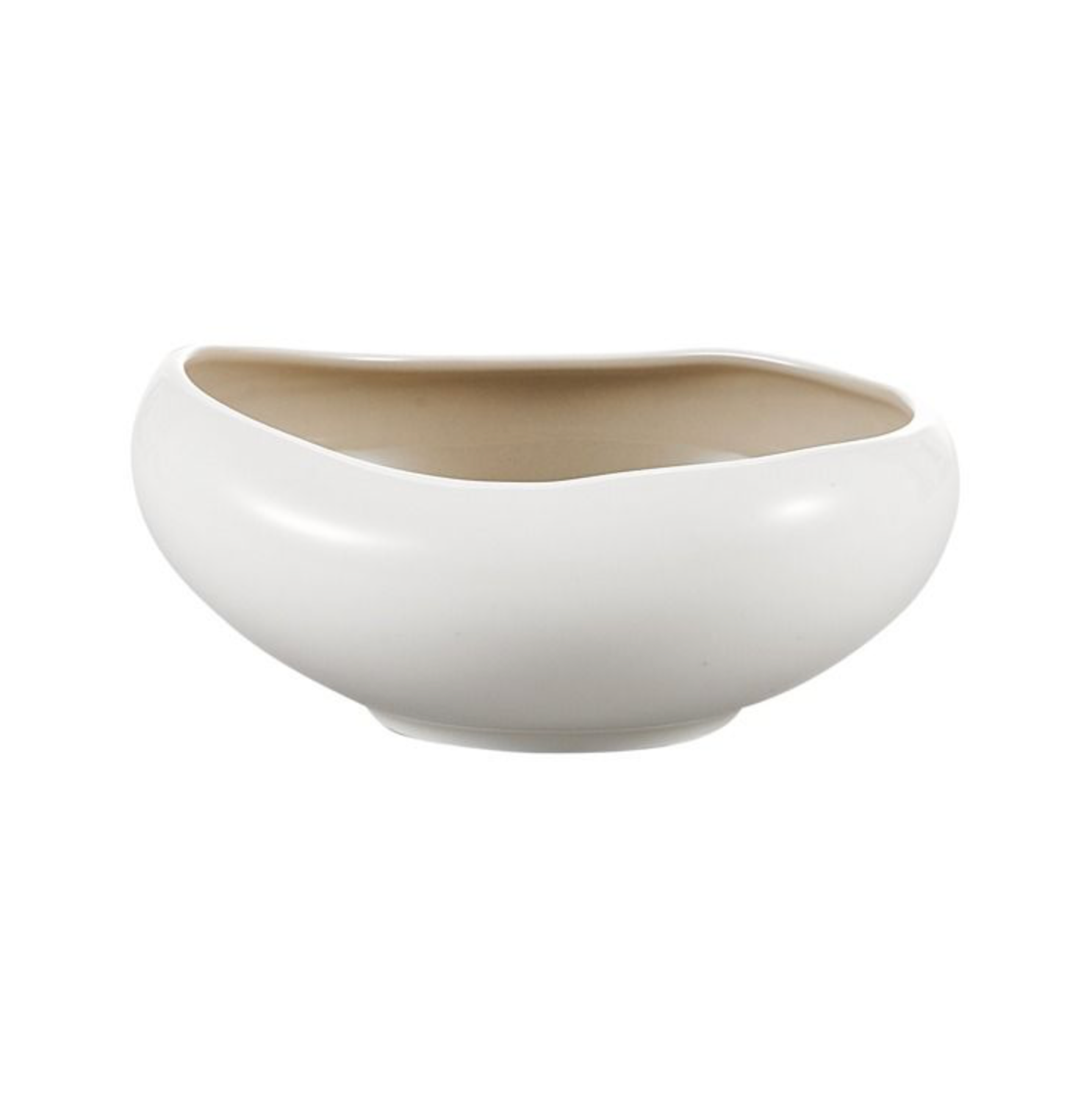 Sara Beige dinnerware set | 25-piece for 6 person
