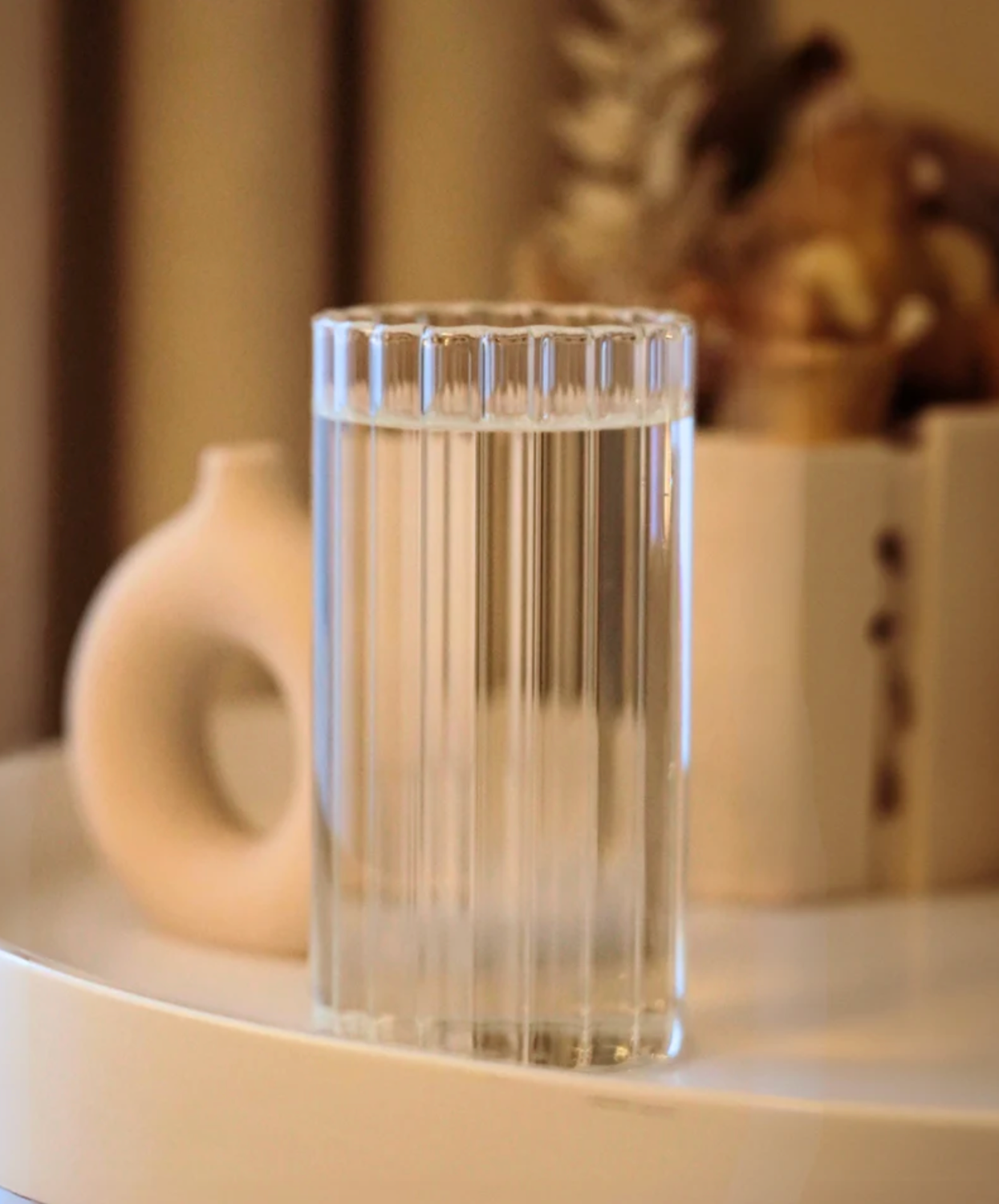 lucena Long borosilicate glass | 400 ml