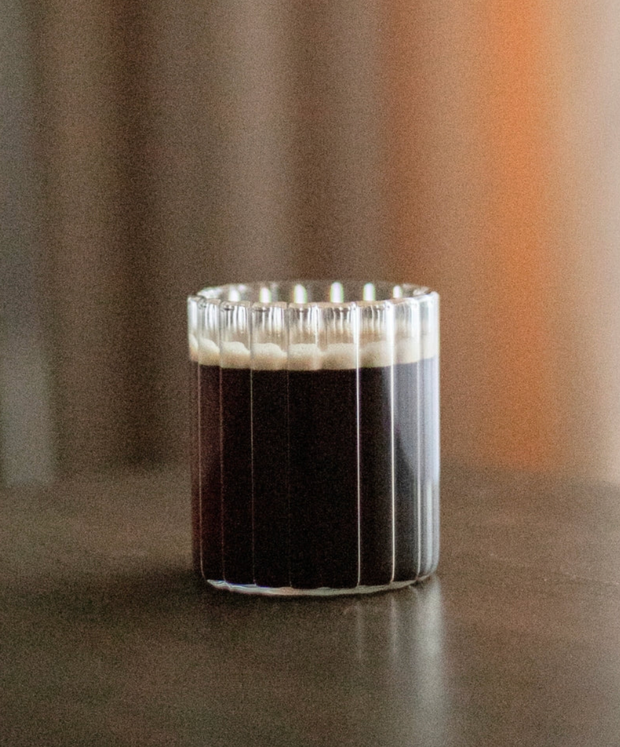 lucena Short borosilicate glass| 200 ml