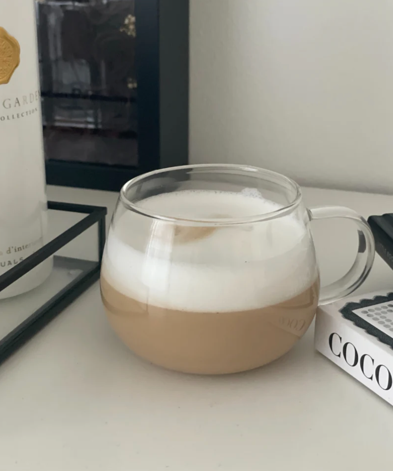 Pumpkin glass - 320 ml