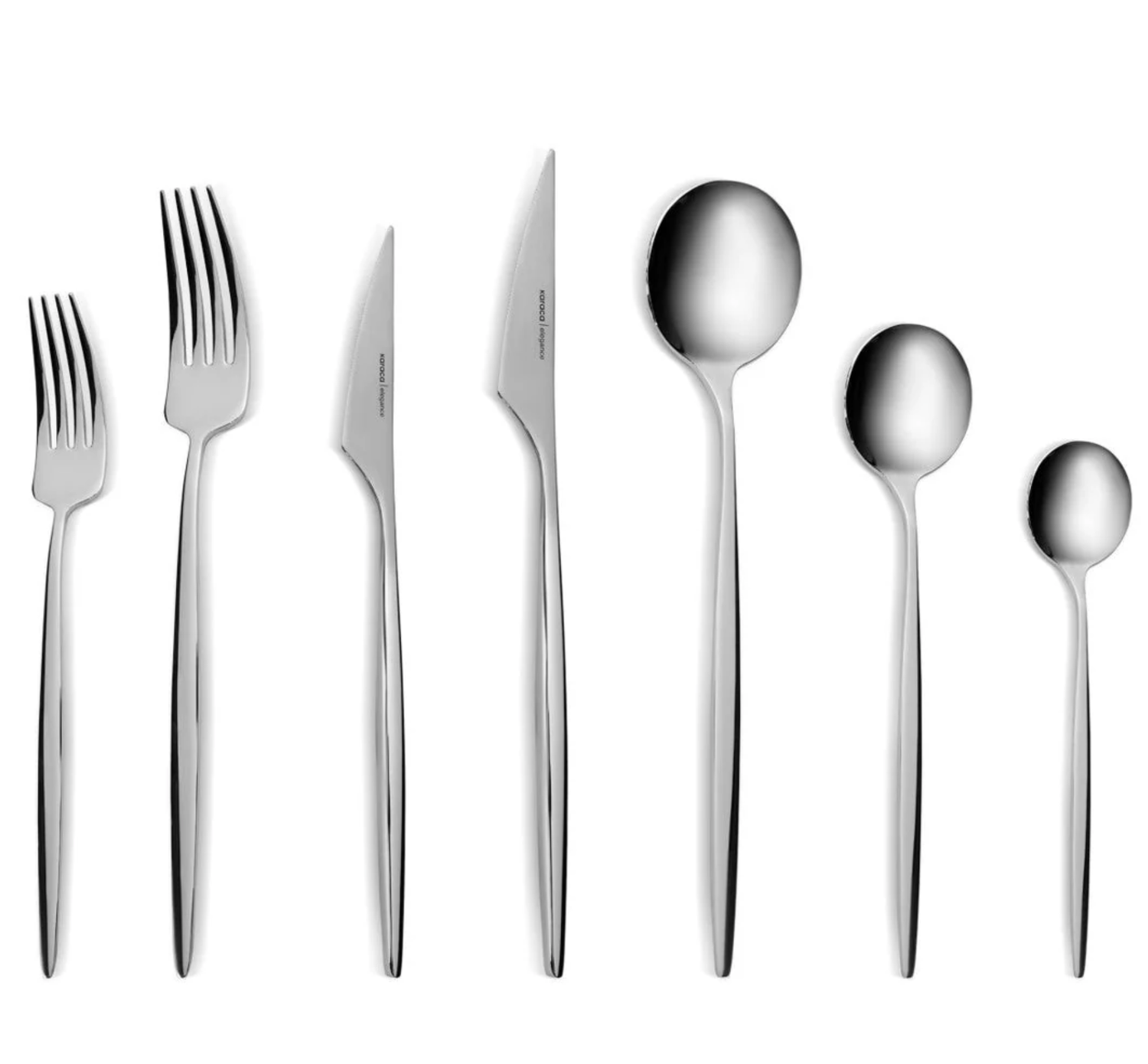 Karaca Braga Cutlery Set 84 Pieces in an Elegant Box