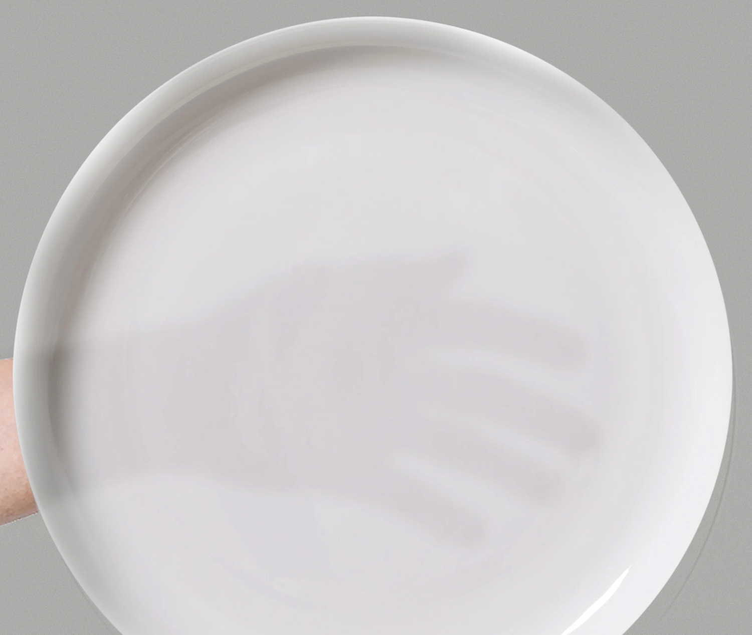 Karaca Streamline Favaro 53-Piece 12-Person Dinner Set White