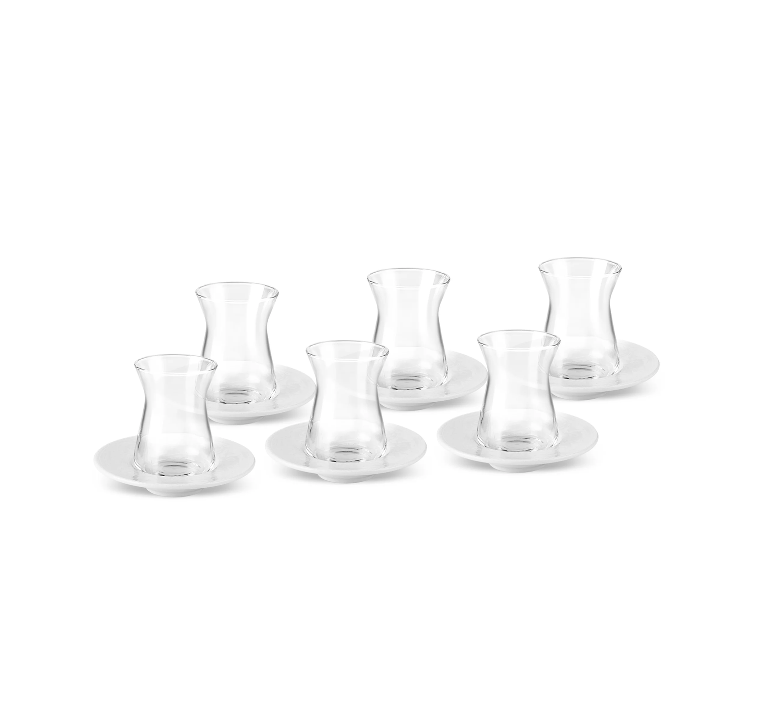 Karaca Roma Tea Set, 12-Piece