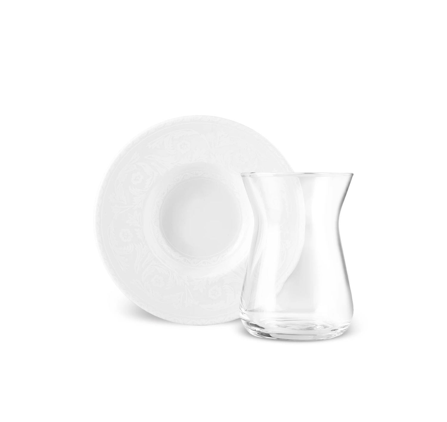 Karaca Roma Tea Set, 12-Piece