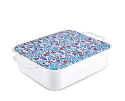 Karaca Mar 6-piece Breakfast Set
