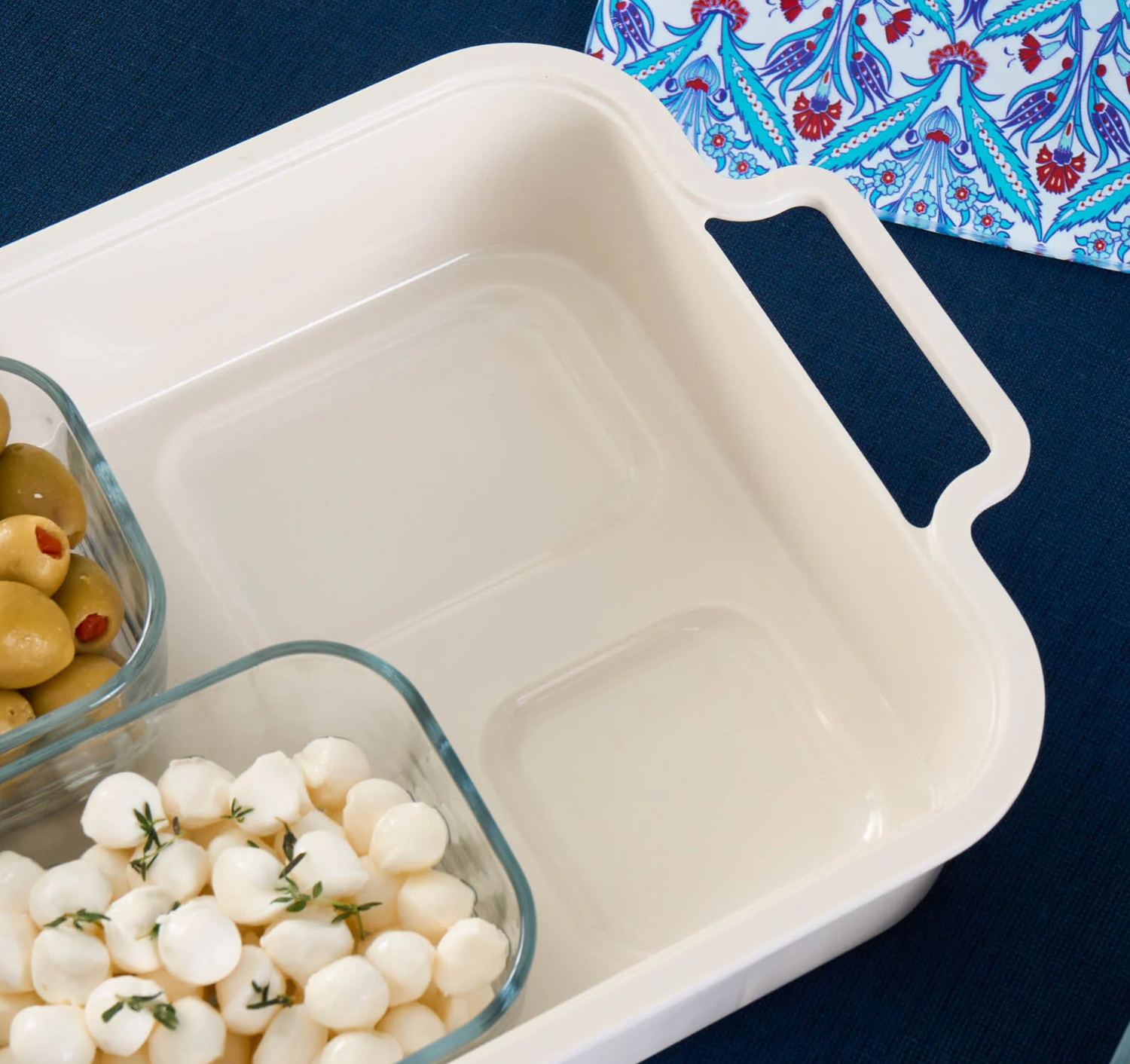 Karaca Mar 6-piece Breakfast Set