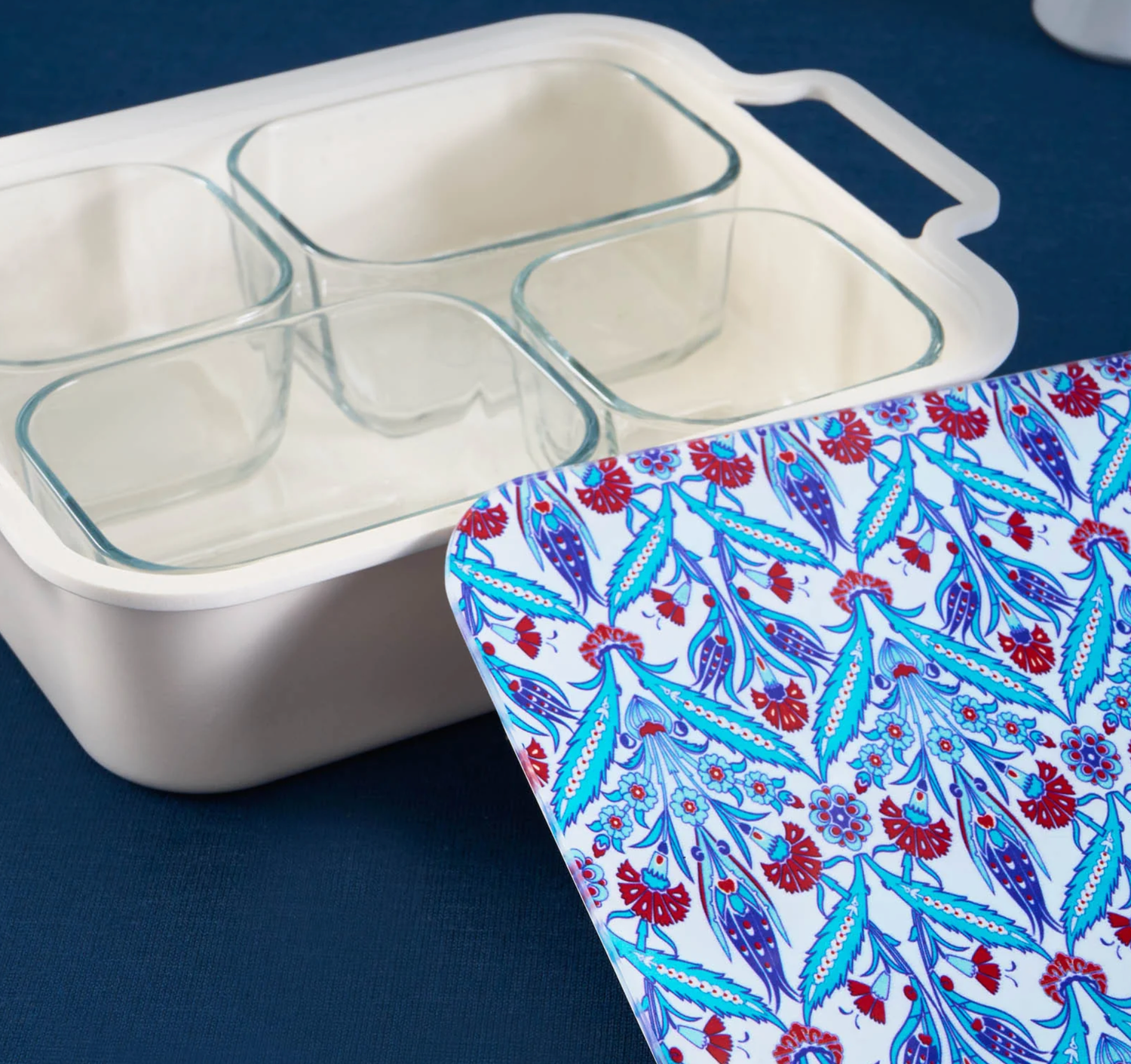 Karaca Mar 6-piece Breakfast Set