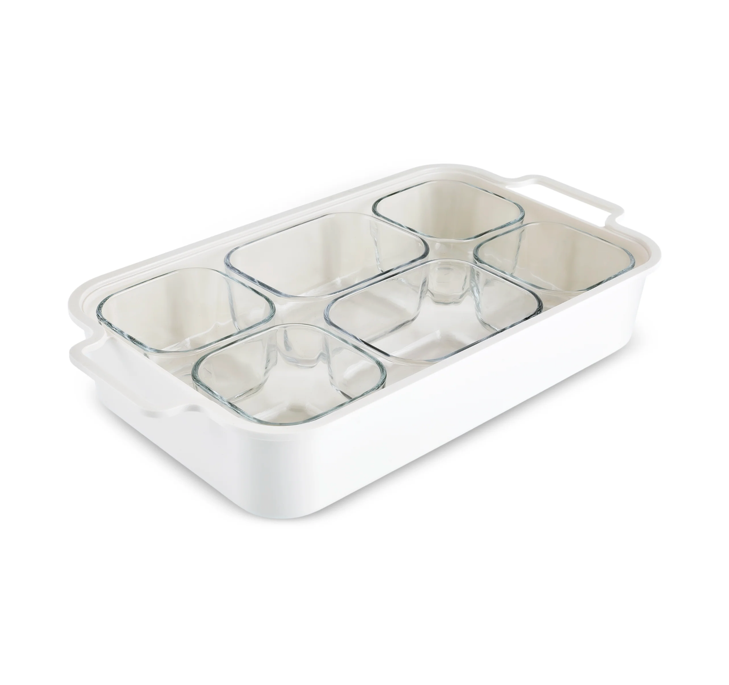 Karaca Mar 8-piece Breakfast Set