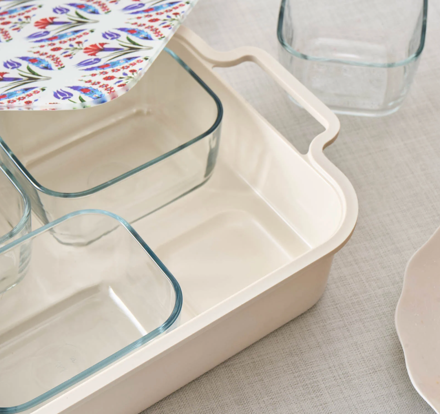Karaca Ebru 6-piece Breakfast Set