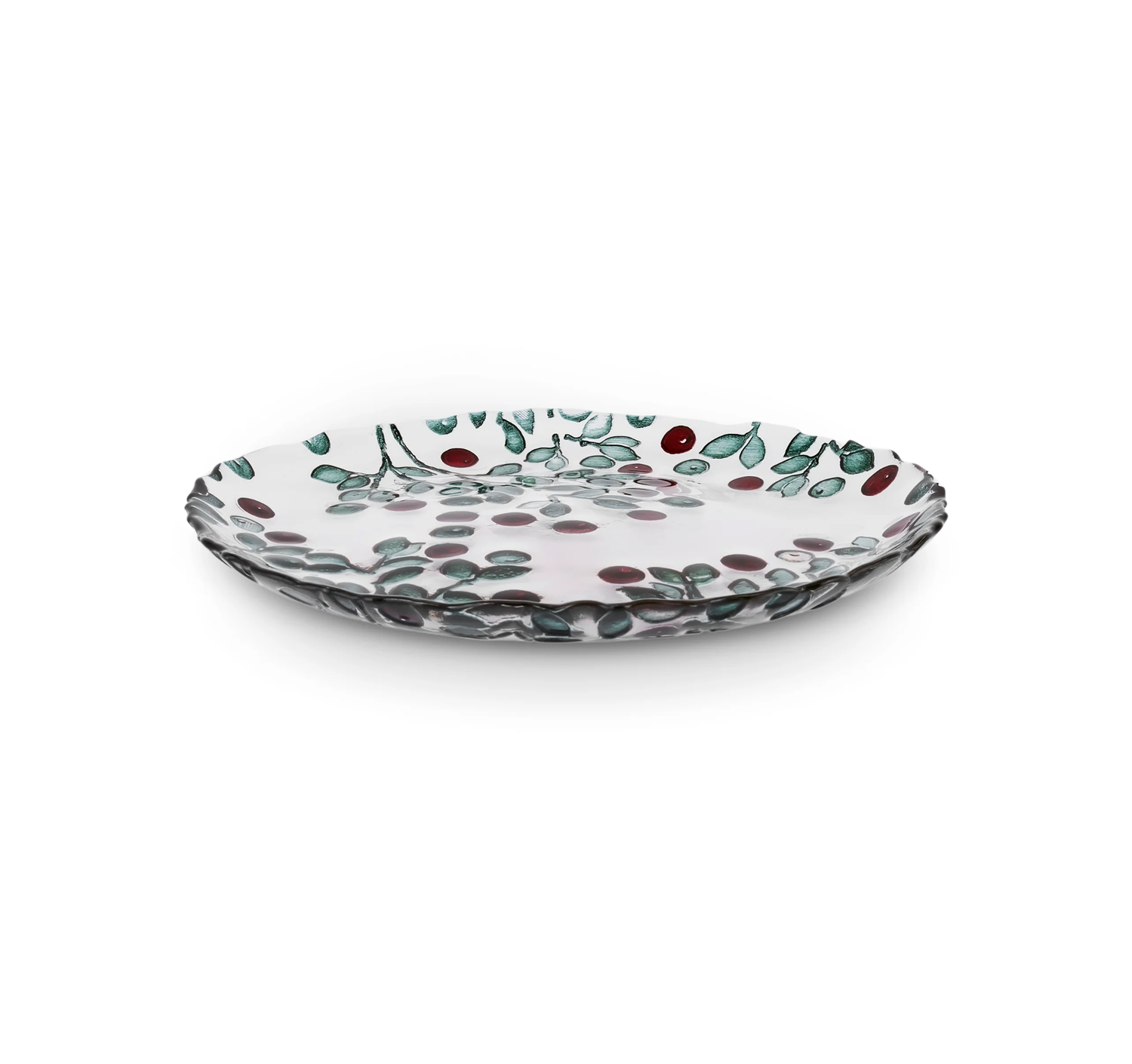 Karaca Berry 7-Piece Dessert Set