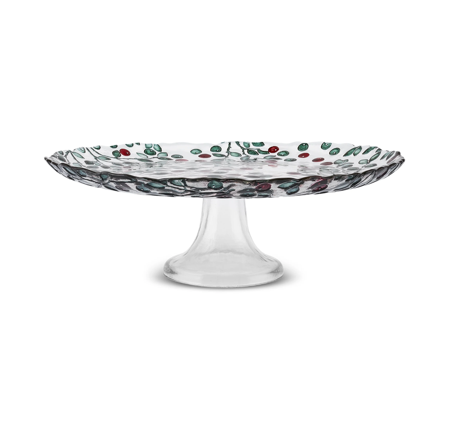 Karaca Berry 7-Piece Dessert Set