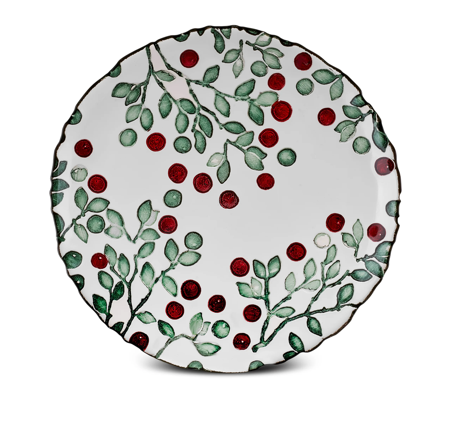 Karaca Berry 7-Piece Dessert Set