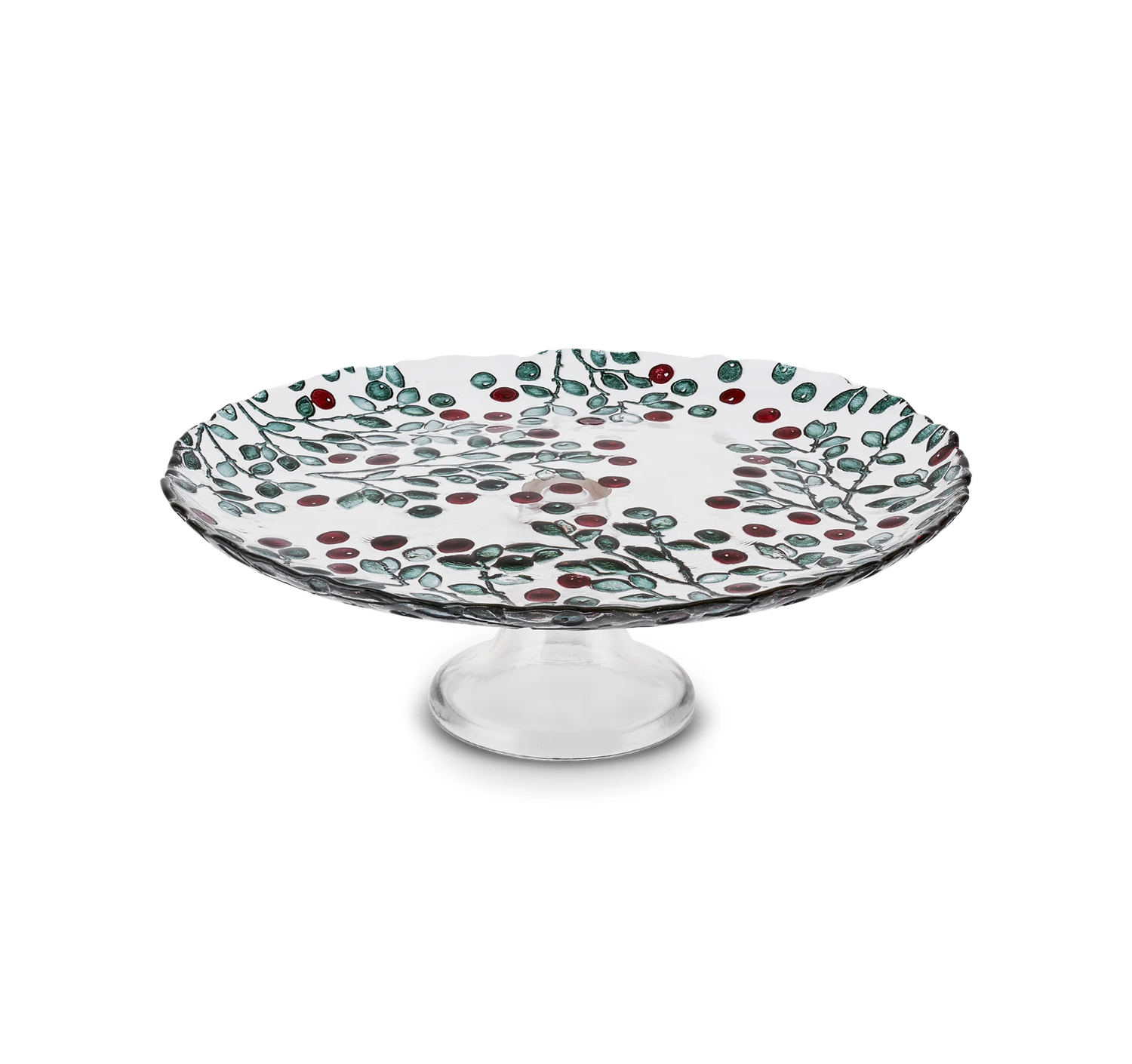 Karaca Berry 7-Piece Dessert Set