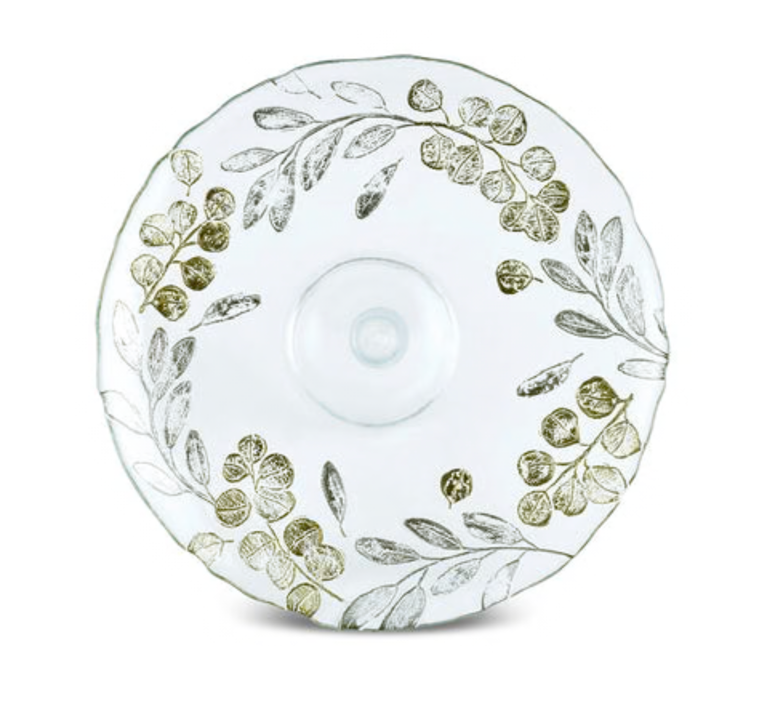 Karaca Eucalyptus 7-piece dessert Set