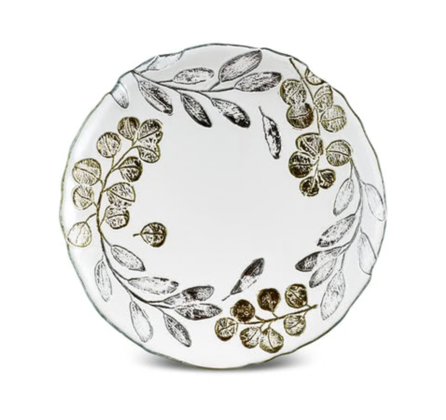 Karaca Eucalyptus 7-piece dessert Set