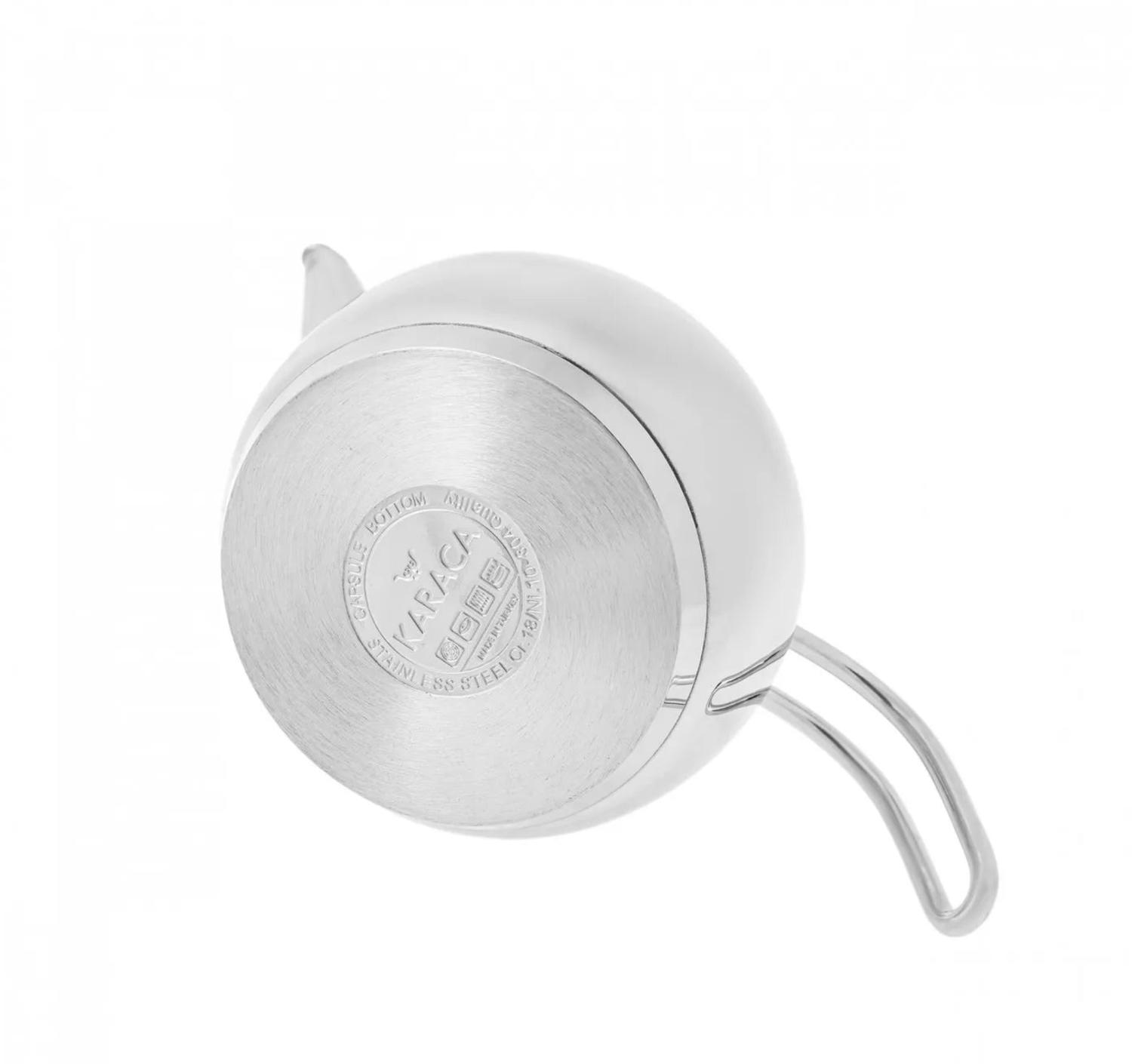Karaca Layla Tea Pot Set Metal