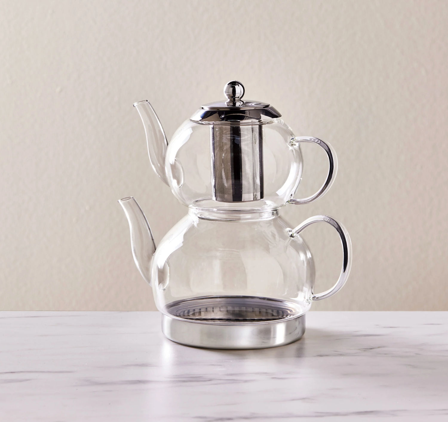 Karaca Pandora Glass Teapot