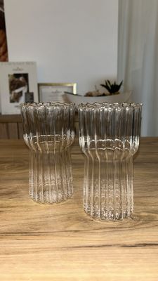 Glass Cup 1 piece