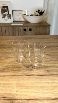 Glass Cup 1 piece