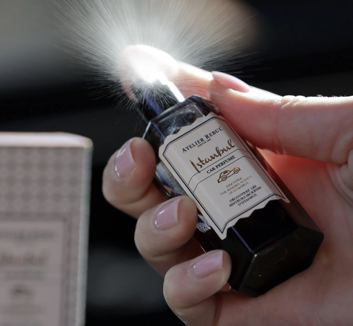 Atelier Rebul Istanbul Car Parfum 25ml