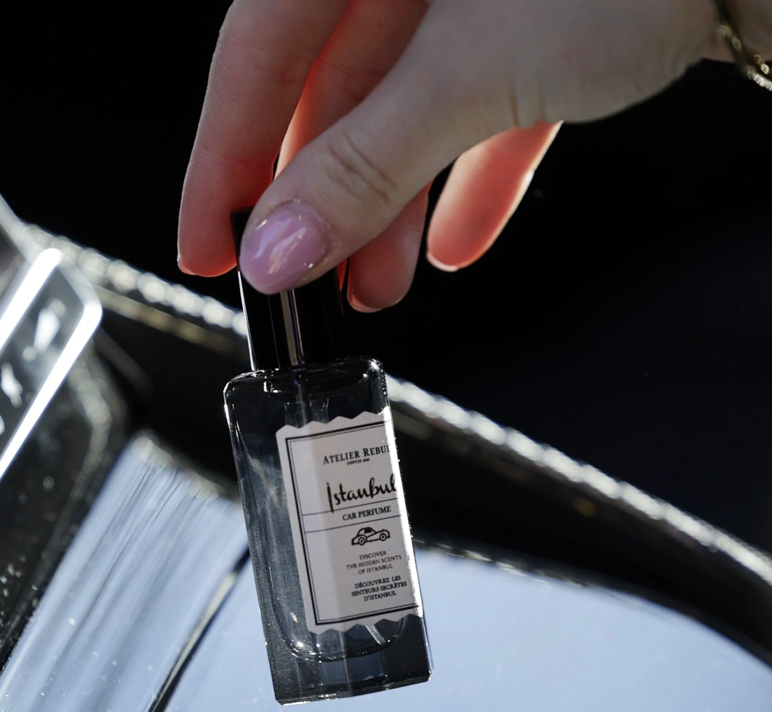 Atelier Rebul Istanbul Bosphorus Car Perfume 25ml