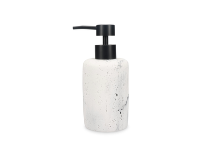 S|P Collection Soap dispenser 25cl marble white Suds