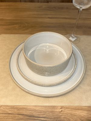 S&amp;P Collection Faro 18-piece dinnerware set for 6 persons