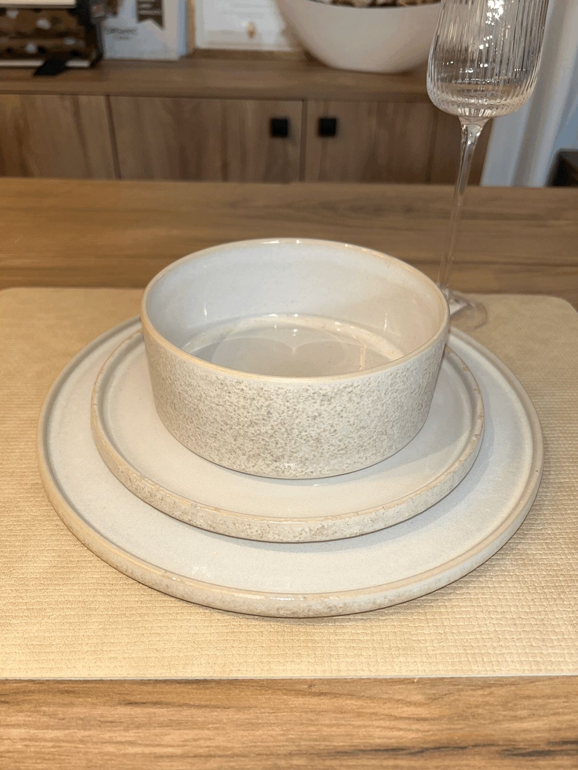 S&amp;P Collection Faro 18-piece dinnerware set for 6 persons