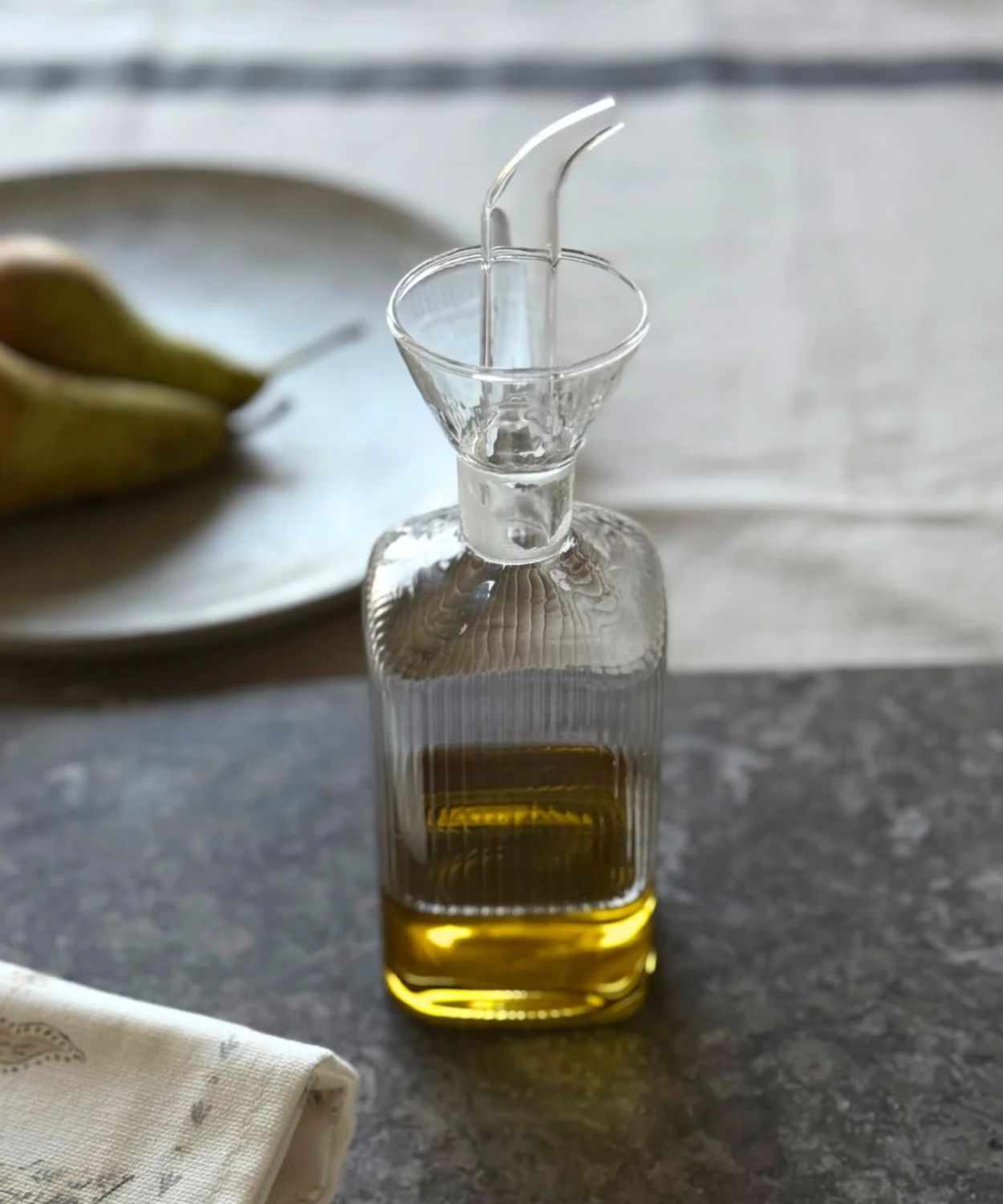 Stripe oil dispenser 255 ml