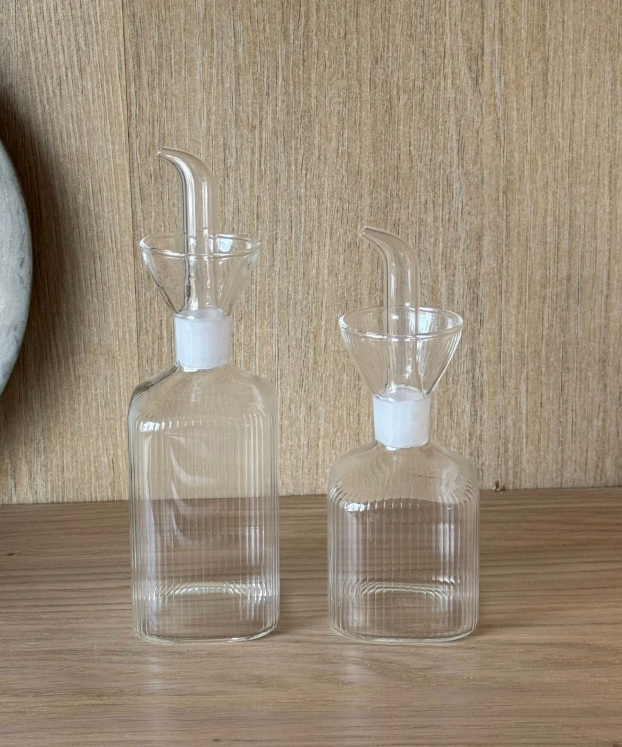 Stripe oil dispenser 255 ml