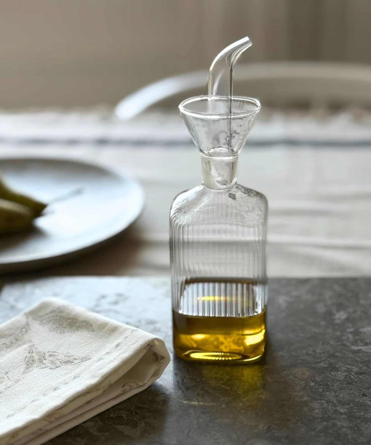 Stripe oil dispenser 255 ml