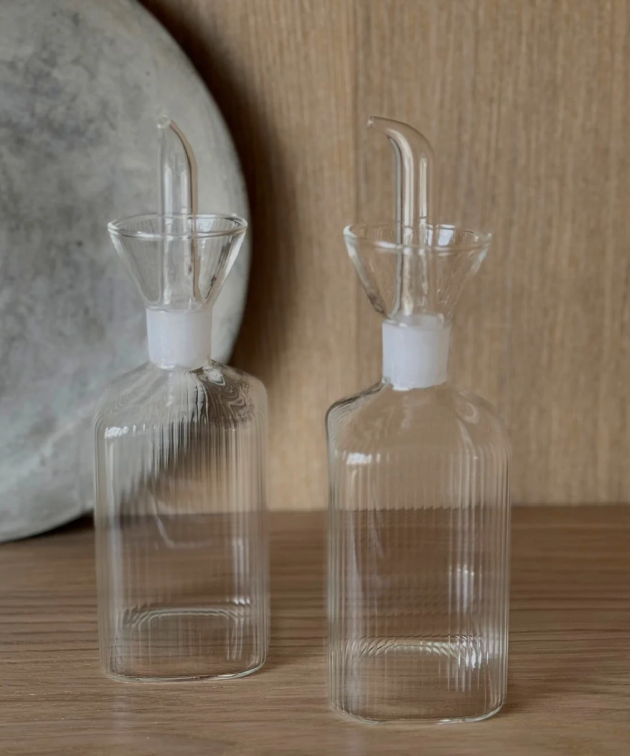 Stripe oil dispenser 255 ml