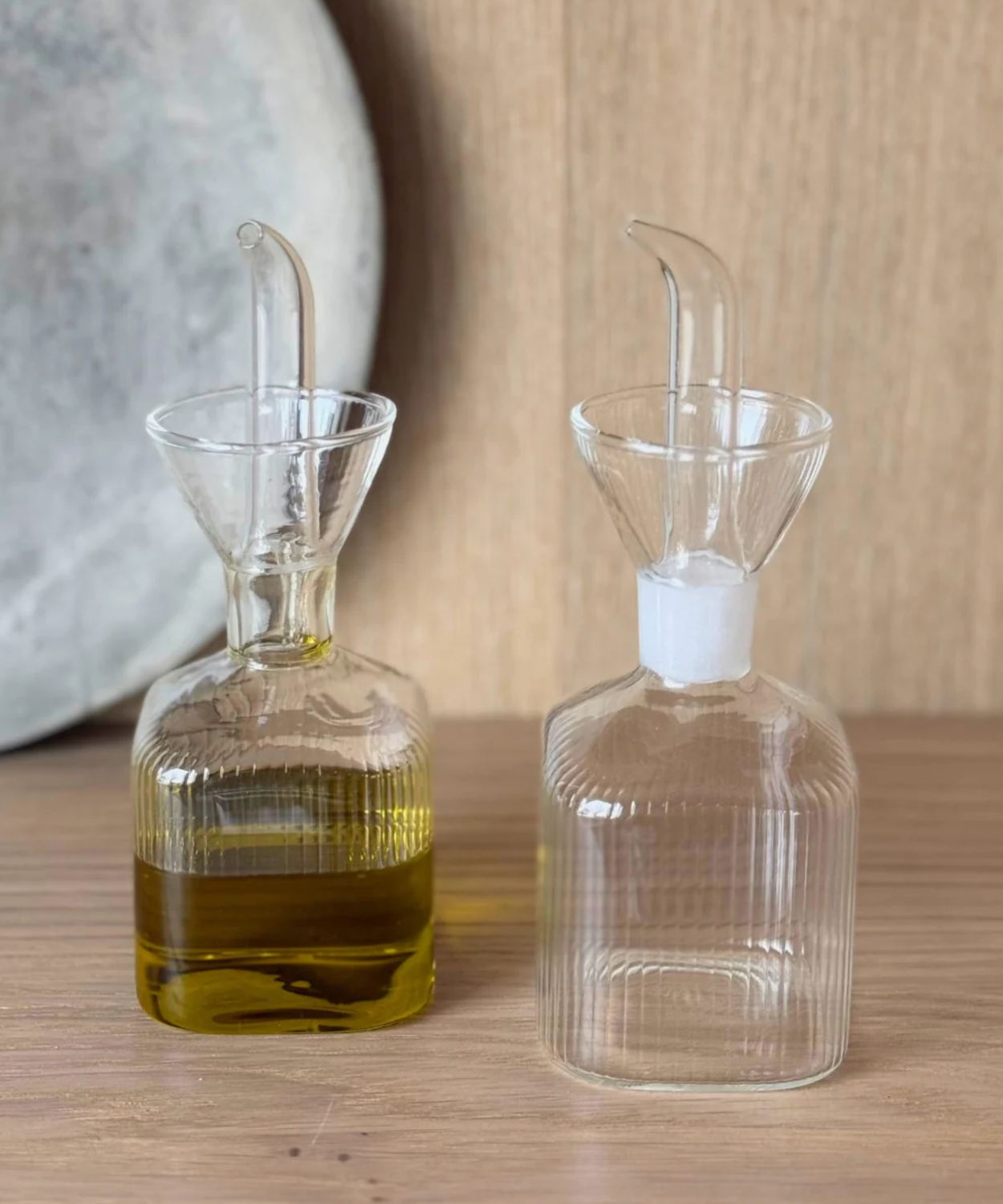 Stripe olie dispenser 170 ml
