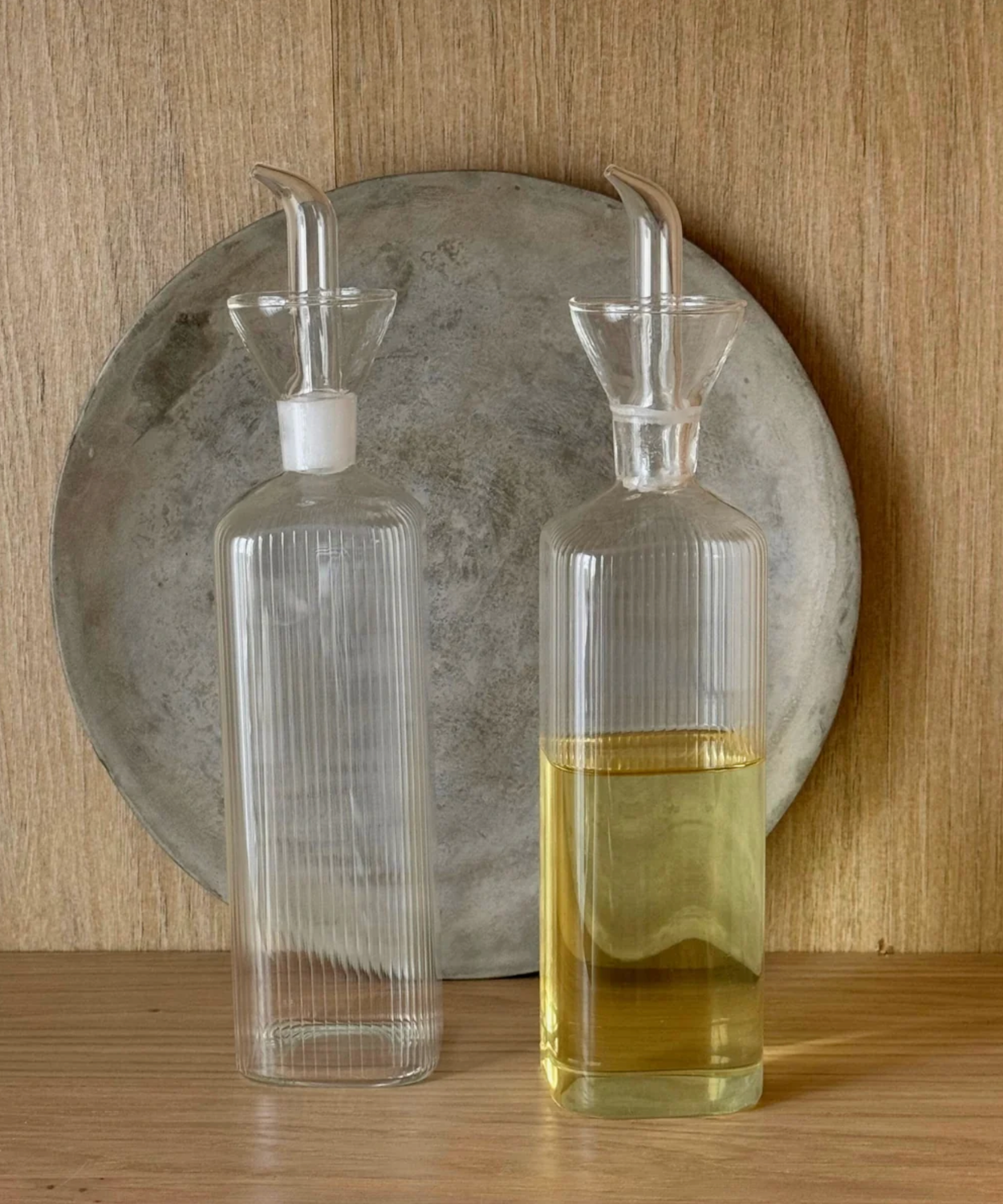 Stripe oil dispenser 465 ml