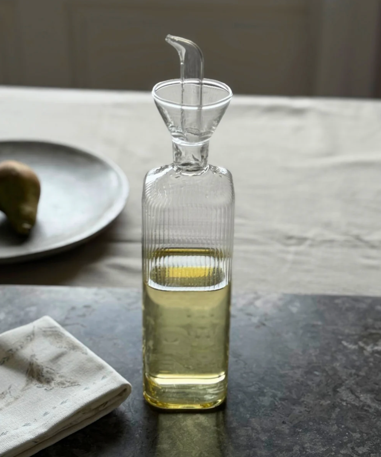 Stripe oil dispenser 465 ml