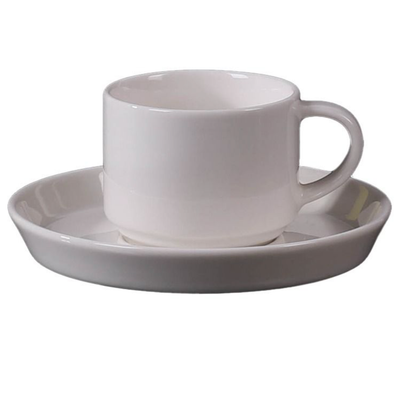 Lunel Espresso Set | White 12-Piece