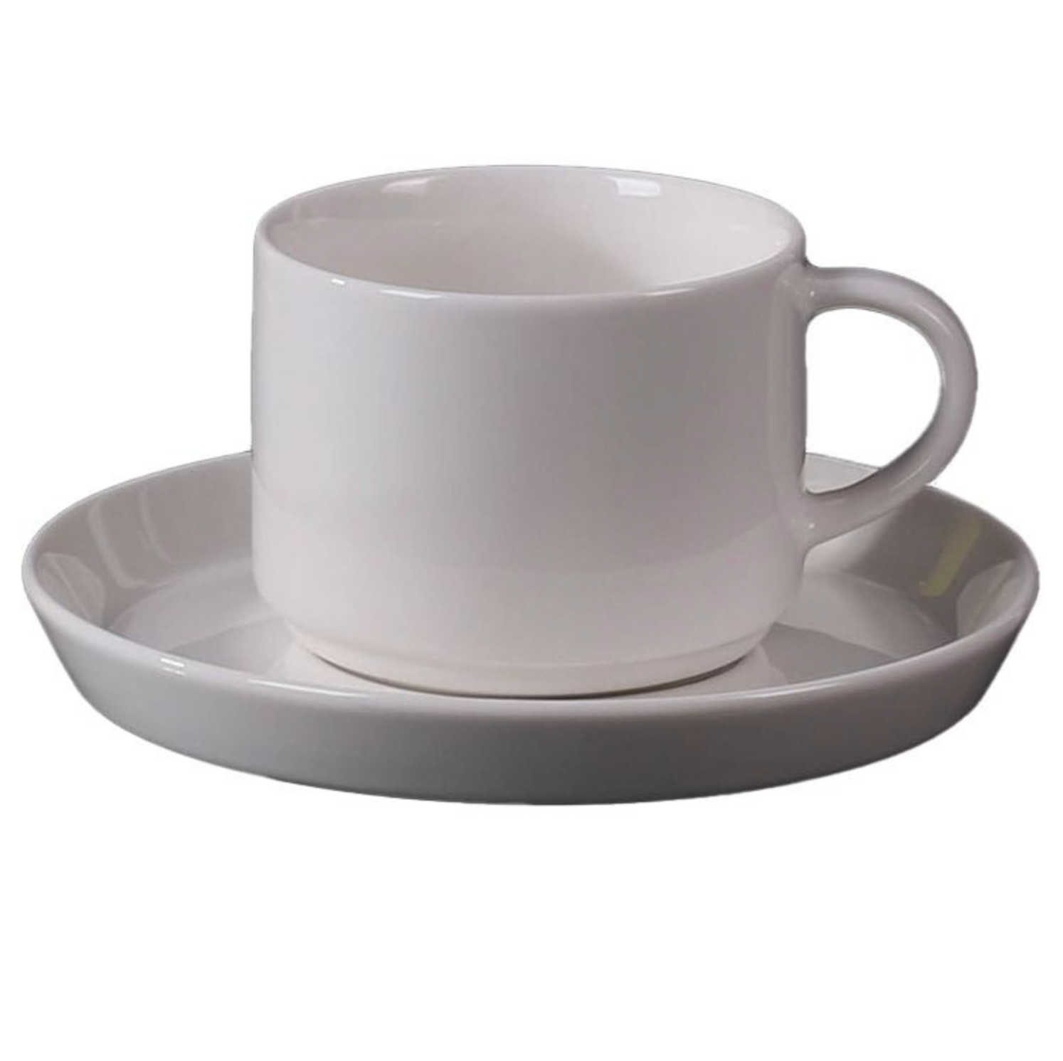 Lunel Coffee Set | White 12-Piece