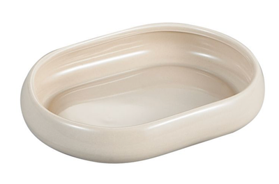 Bricard Bondy oval bowl Ø 13,9×10,1×2,6 cm - 1 piece