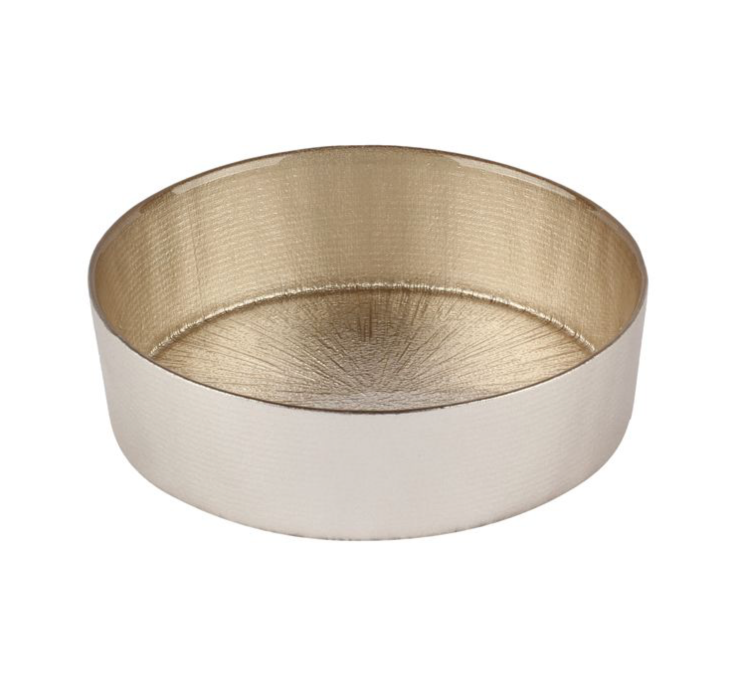 Rexy Bowls Set | 16 CM Champagne 6-Piece