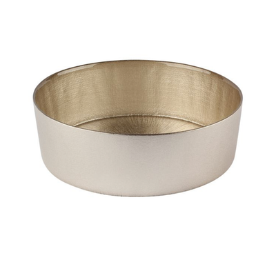 Rexy Bowl | 20 CM Champagne