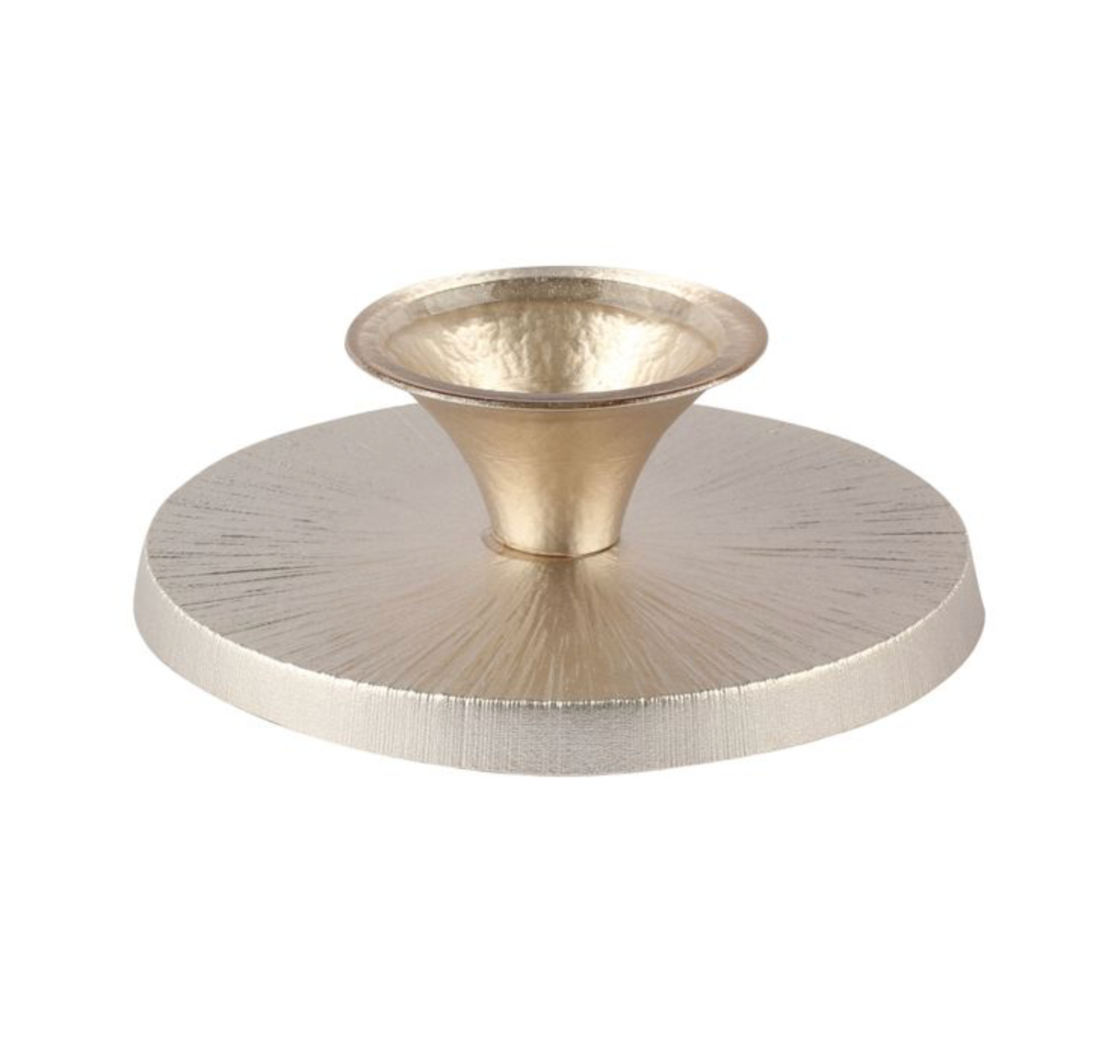 Rexy Pastry Plate | 21 CM Champagne