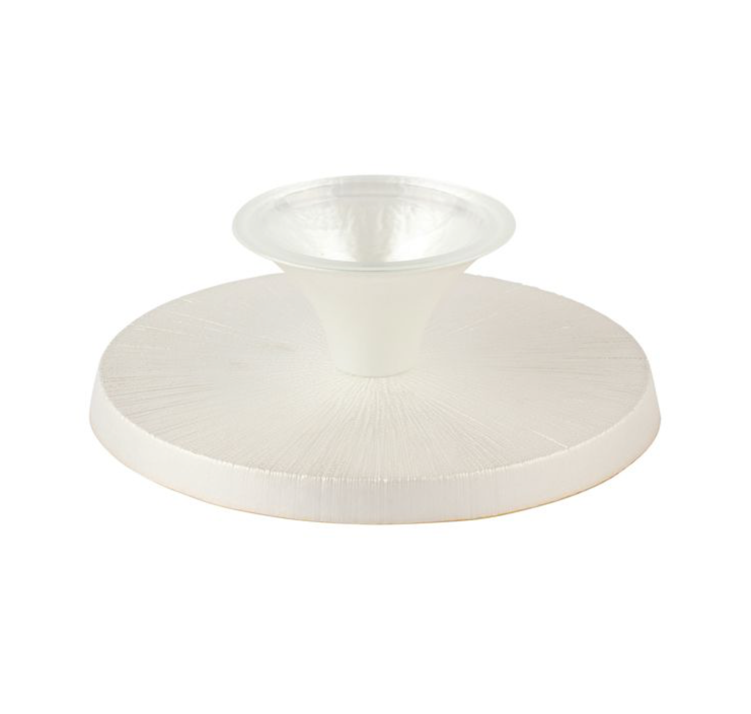 Rexy Patisseriboard | 21 CM Pearl White Gold